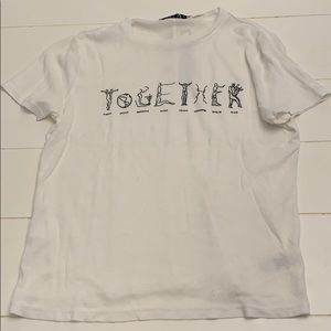 Super cute brand new Alice and Olivia shirt